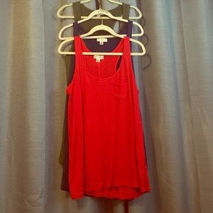 Forever 21+ Tank Tops - Set of 3