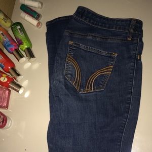 Hollister Jeggings