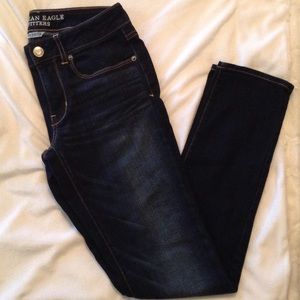 American Eagle - Super Stretch Skinny Jeans