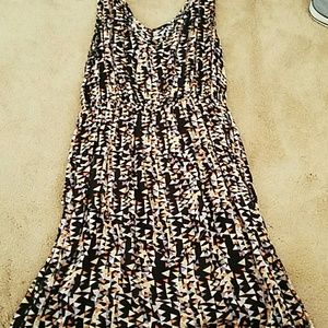 Shape shift dress