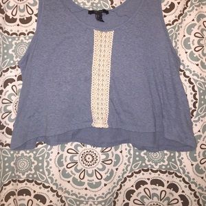 A F21 Tank Top