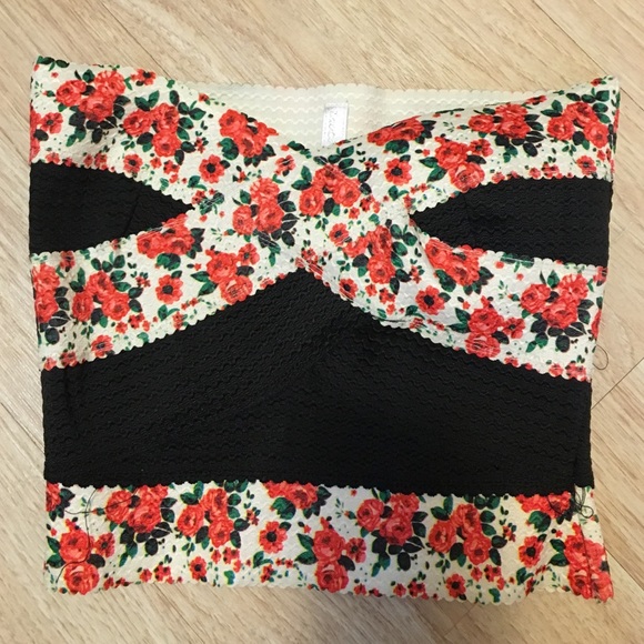 crop top