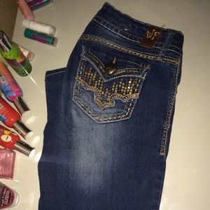 Wallflower Jeans