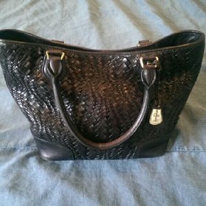 Cole Haan Leather Purse