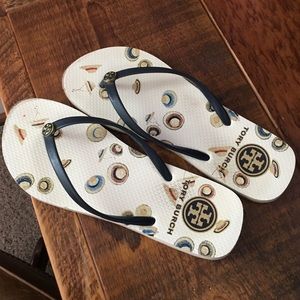 Tory Burch Flip Flops