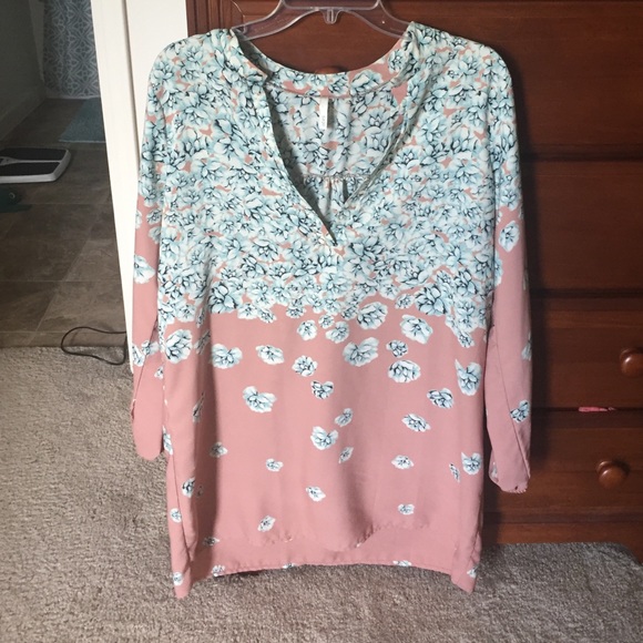 Beautiful tunic!