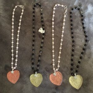 Necklaces