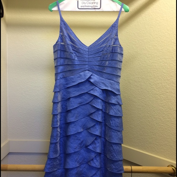 Beautiful mother of the bride dress size 8