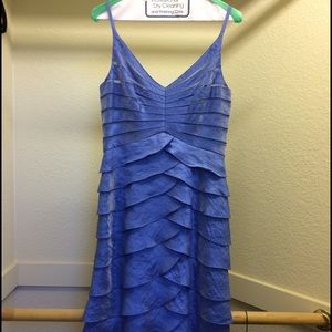 Beautiful mother of the bride dress size 8