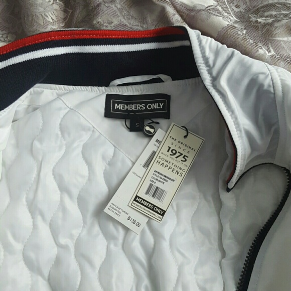 Member's Only Jacket - Picture 2 of 4