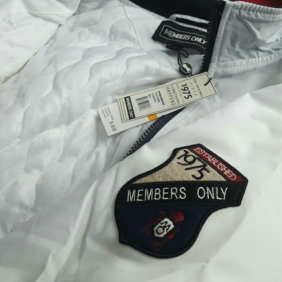 Member's Only Jacket - Picture 3 of 4