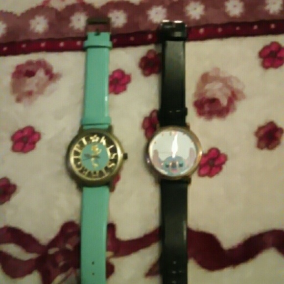 Disney theme  Watches