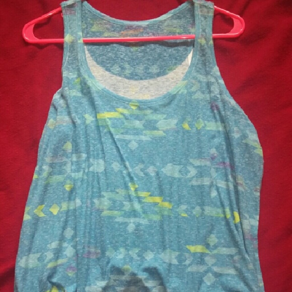 Aztec Tank - Picture 1 of 1