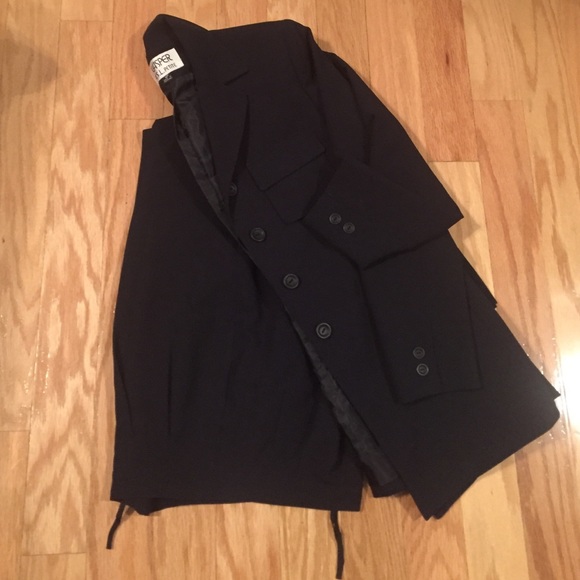 Petite Navy Suit Set 🌺Sale🌺 Half price
