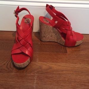 Tory Burch Wedges