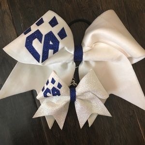 Cheer Athletics Bows