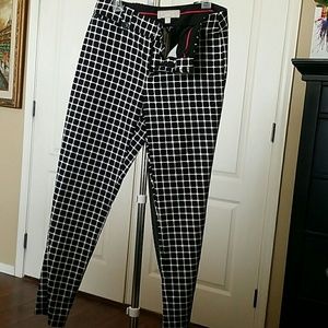 Banana Republic Capri pants.