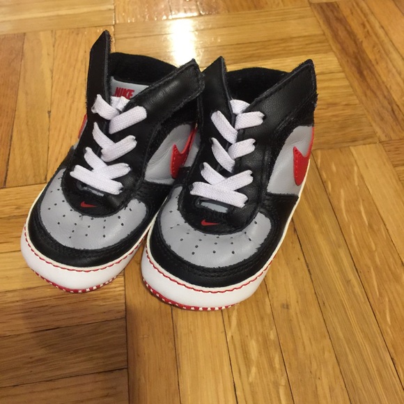 Infant Air Force ones