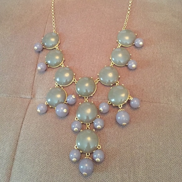 Chandelier necklace