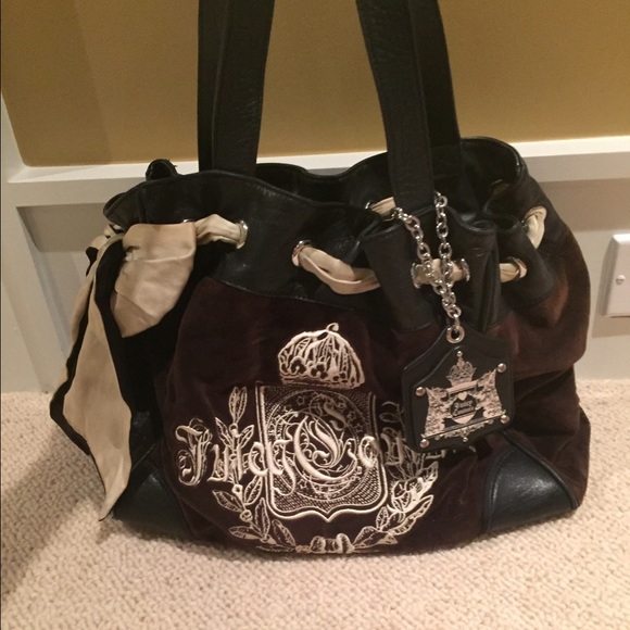 Juicy Couture Daydreamer tote
