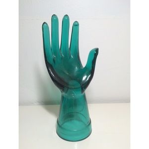 Urban Outfitters Glass Hand for Rings