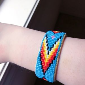 Handmade Native American Bracelet