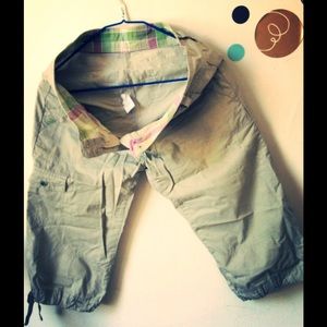 Cargo bermuda shorts/bermuda