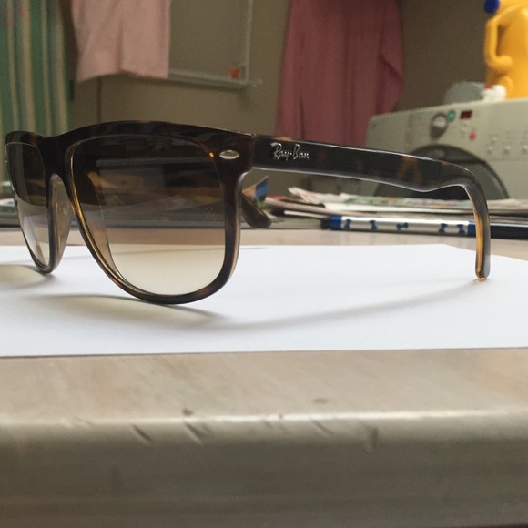 Lightly used Rayban Sunglasses - Picture 2 of 4