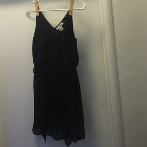 Little black dress