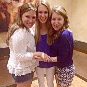 Meet your Posher, Caroline