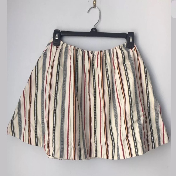 Kate Spade Strata Circle Skirt-Fall Colors-CCO - Picture 2 of 4