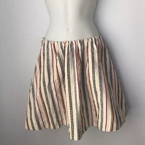 Kate Spade Strata Circle Skirt-Fall Colors-CCO - Picture 4 of 4