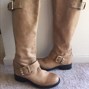 Steve Madden Barton leather boot
