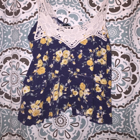 A F21 Tank Top