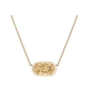 Kendra Scott Elisa Pendant Necklace