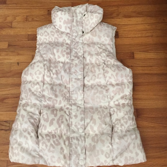 Old navy puffer vest