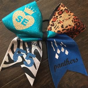 Large Senior Bow