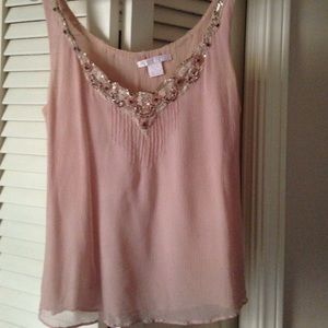 Rebecca Taylor silk tank