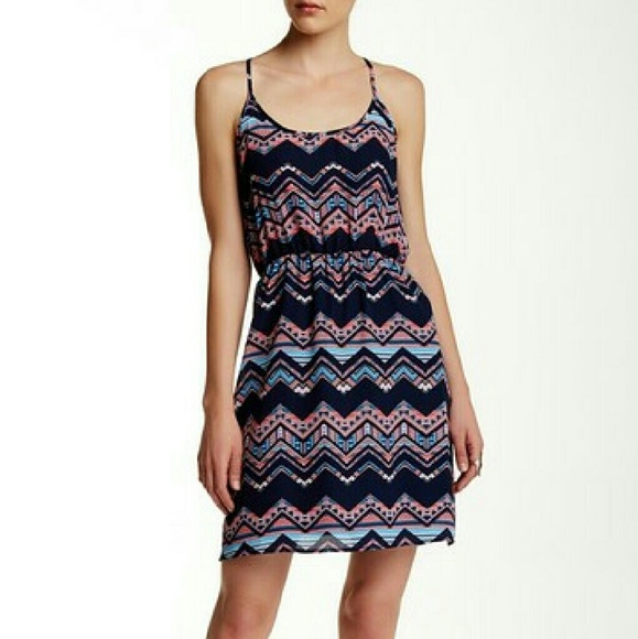 EVERLY Cami Mini Dress