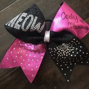 Carly Manning Signed Bow