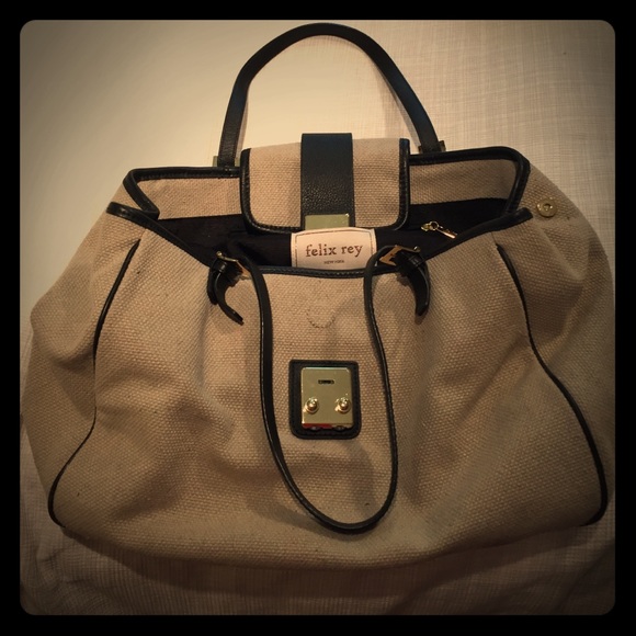 Felix Rey combination work bag