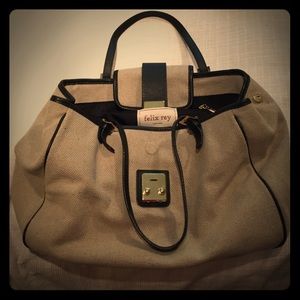 Felix Rey combination work bag