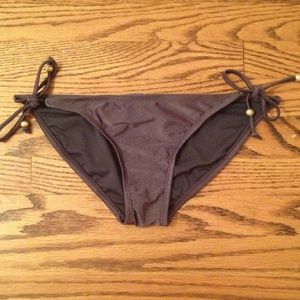 Xhilaration GREY bikini bottoms