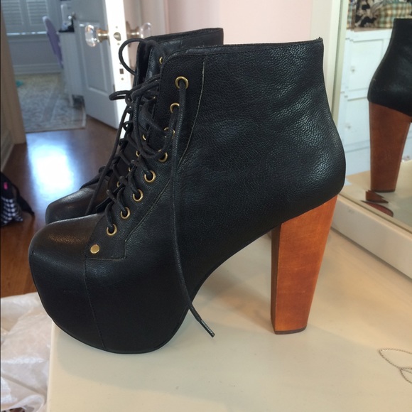Jeffrey Campbell Lita Platform Boot