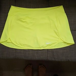 Nike Women's Pure 11.5" Tennis Skort