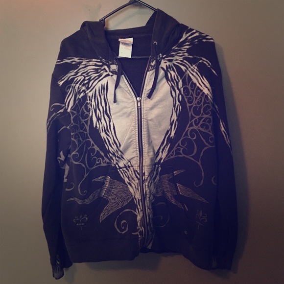 Nightmare before Christmas Jack Skellington hoodie