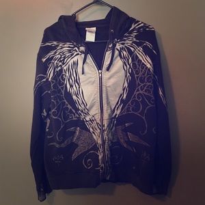 Nightmare before Christmas Jack Skellington hoodie