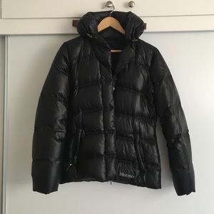 Marmot down coat