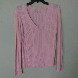 Light pink Aeropostal sweater