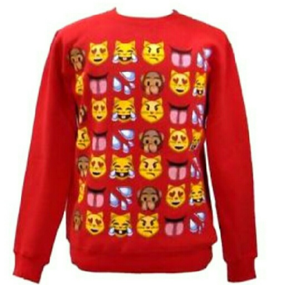 Emoji Sweater